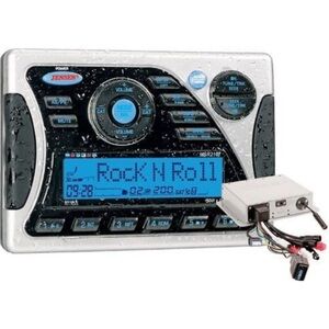 Jensen MSR2107 Marine Audio System